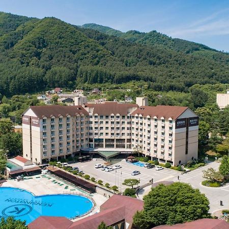 Kensington Resort Gapyeong Eksteriør billede