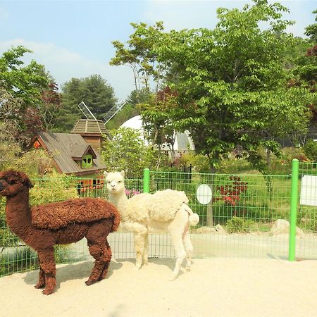Kensington Resort Gapyeong Eksteriør billede
