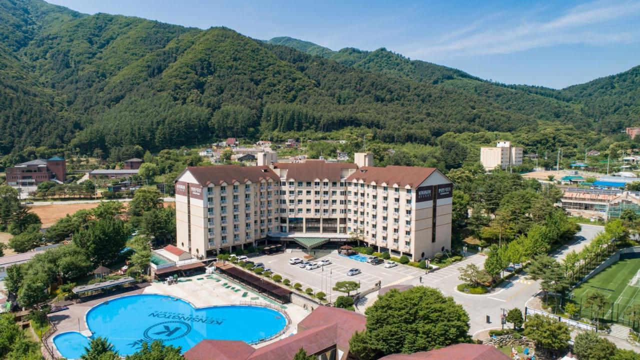Kensington Resort Gapyeong Eksteriør billede