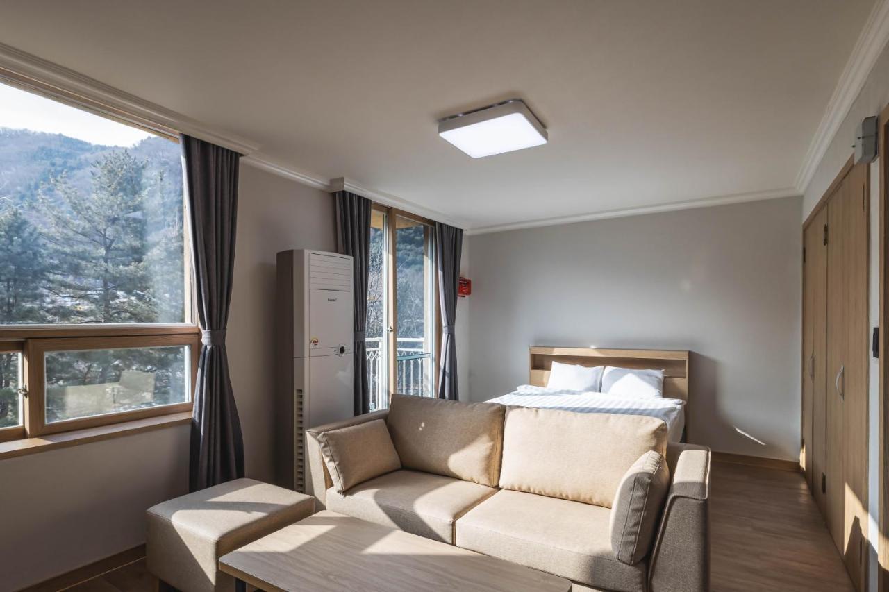 Kensington Resort Gapyeong Eksteriør billede