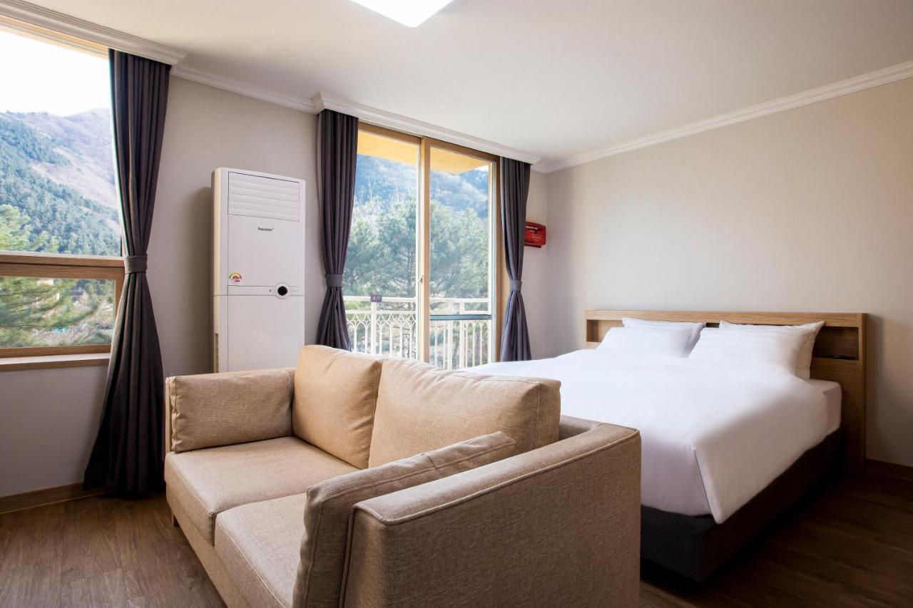 Kensington Resort Gapyeong Eksteriør billede