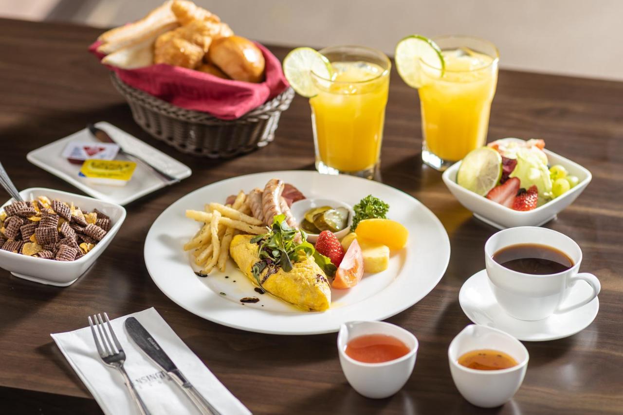 Kensington Resort Gapyeong Eksteriør billede