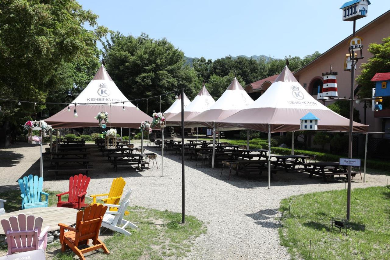 Kensington Resort Gapyeong Eksteriør billede
