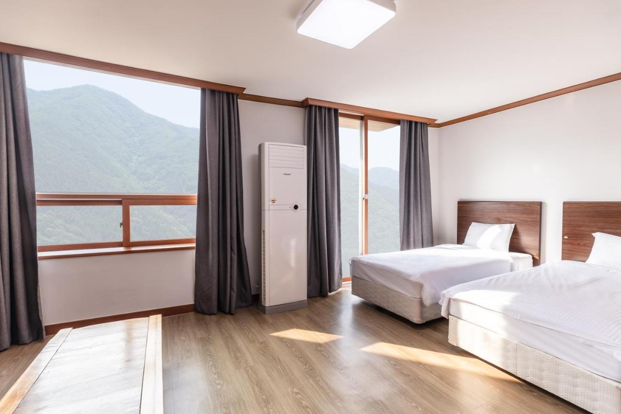 Kensington Resort Gapyeong Eksteriør billede