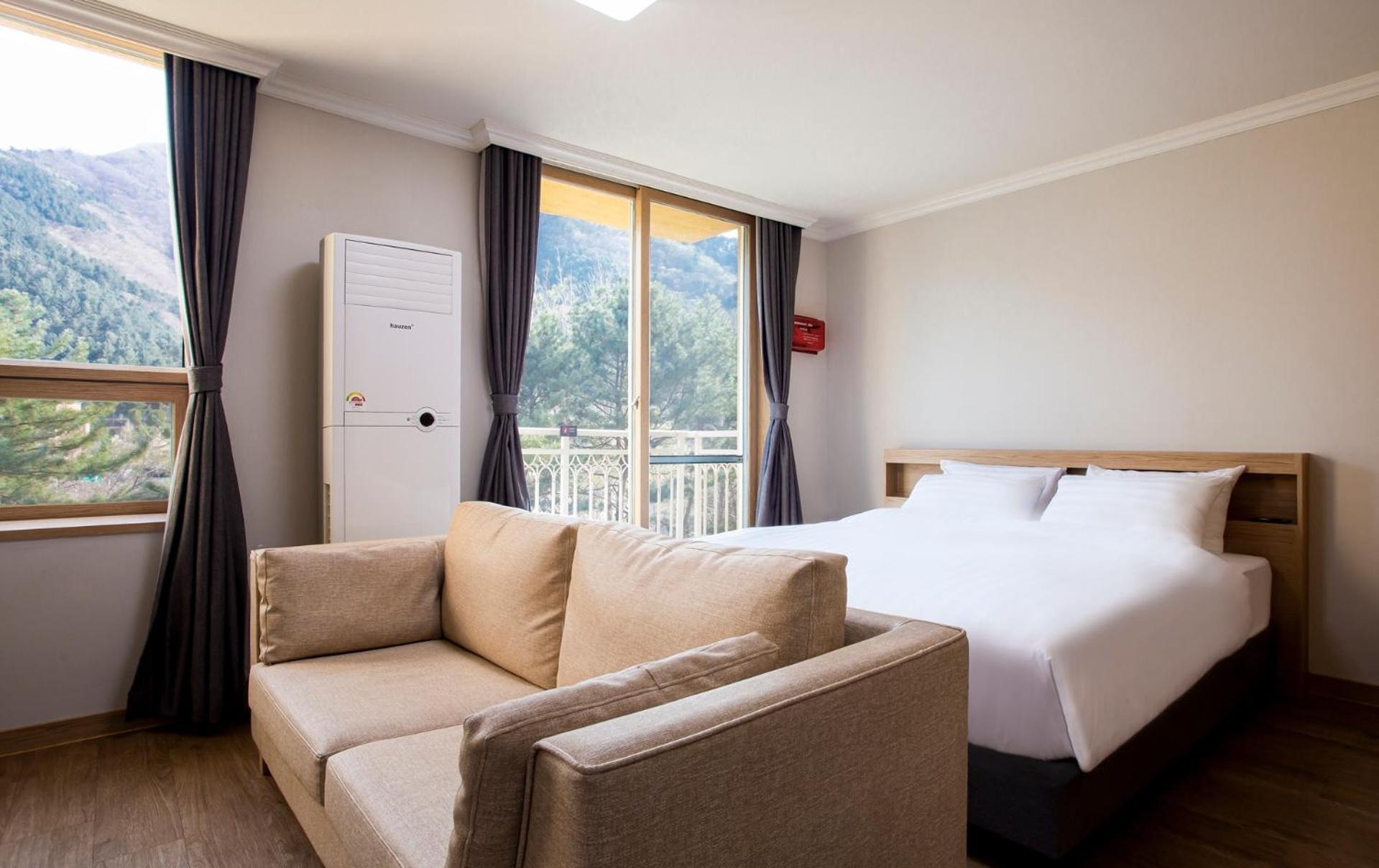 Kensington Resort Gapyeong Eksteriør billede