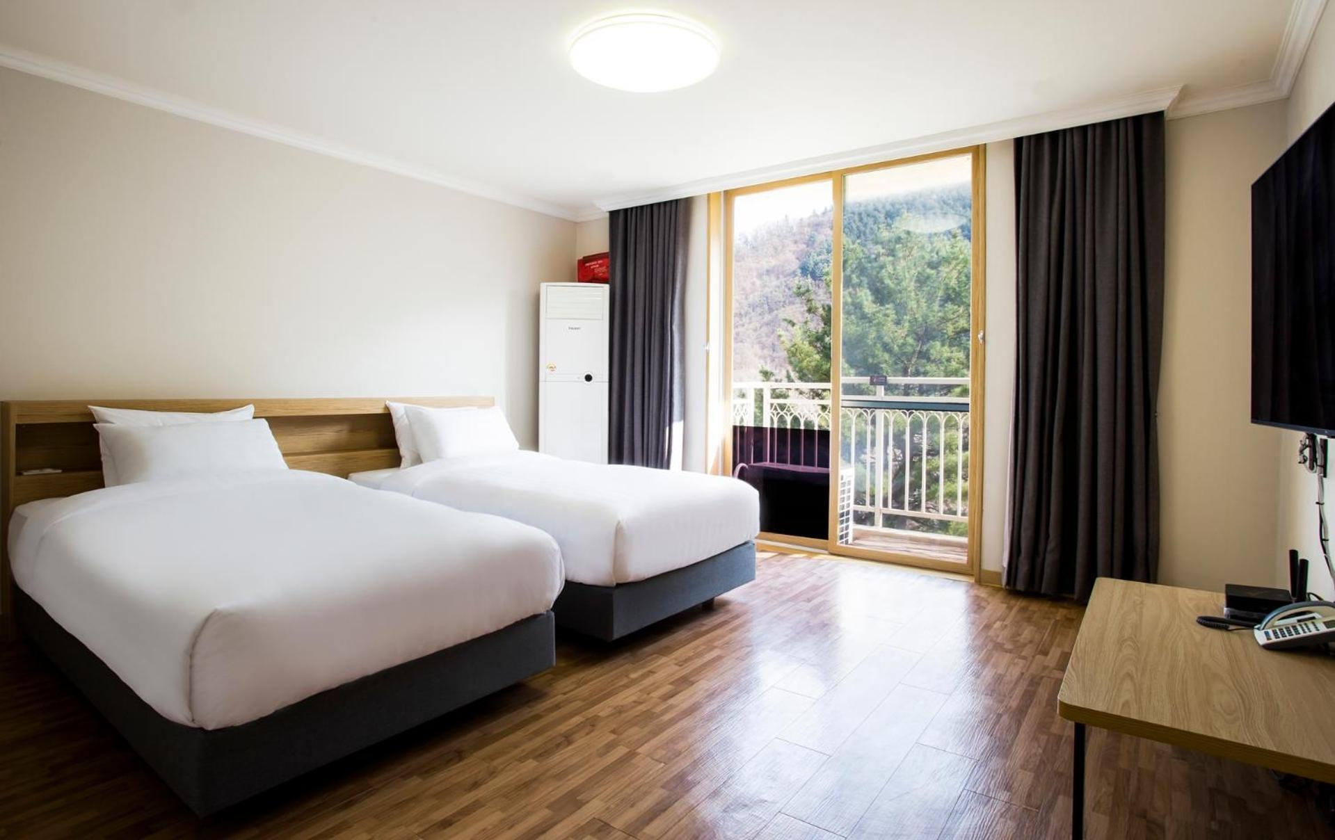 Kensington Resort Gapyeong Eksteriør billede