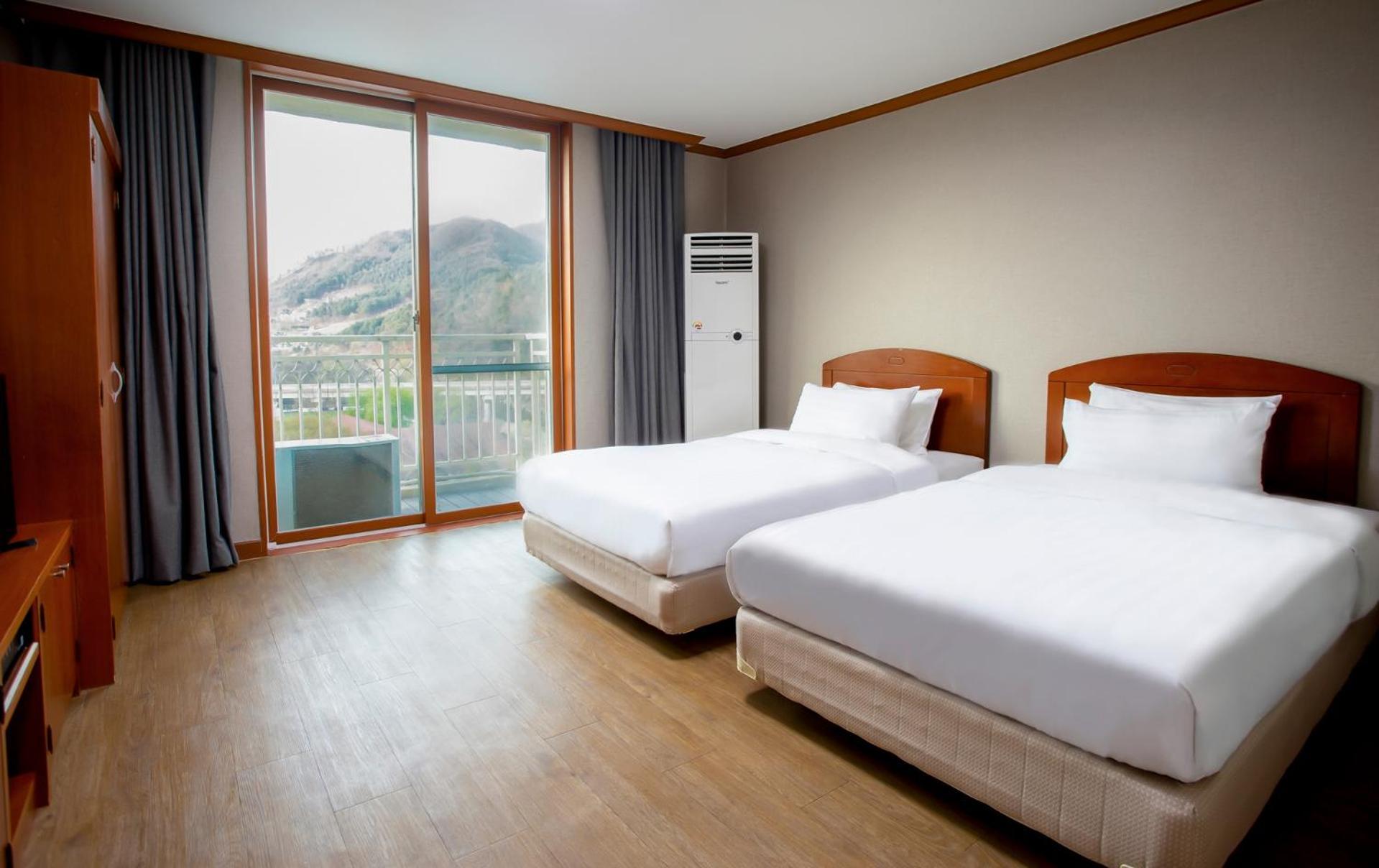 Kensington Resort Gapyeong Eksteriør billede