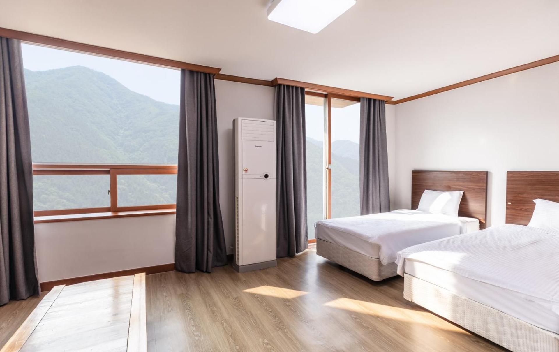 Kensington Resort Gapyeong Eksteriør billede