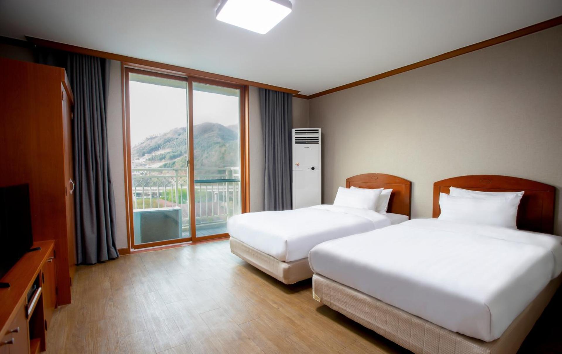 Kensington Resort Gapyeong Eksteriør billede