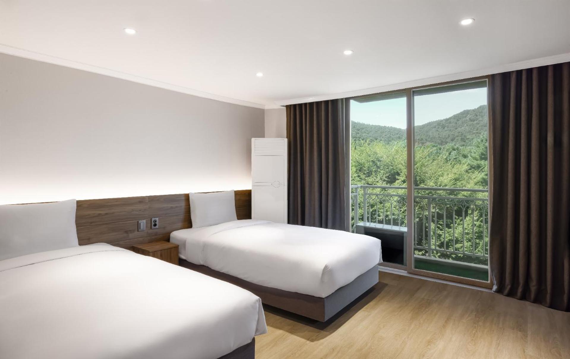 Kensington Resort Gapyeong Eksteriør billede