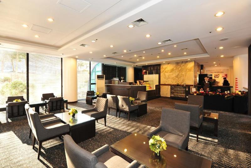 Kensington Resort Gapyeong Eksteriør billede
