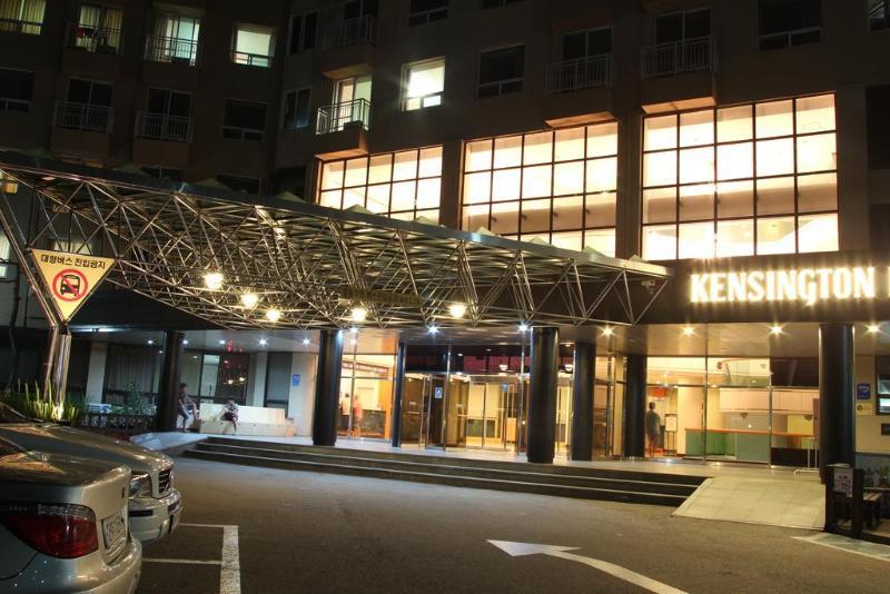 Kensington Resort Gapyeong Eksteriør billede