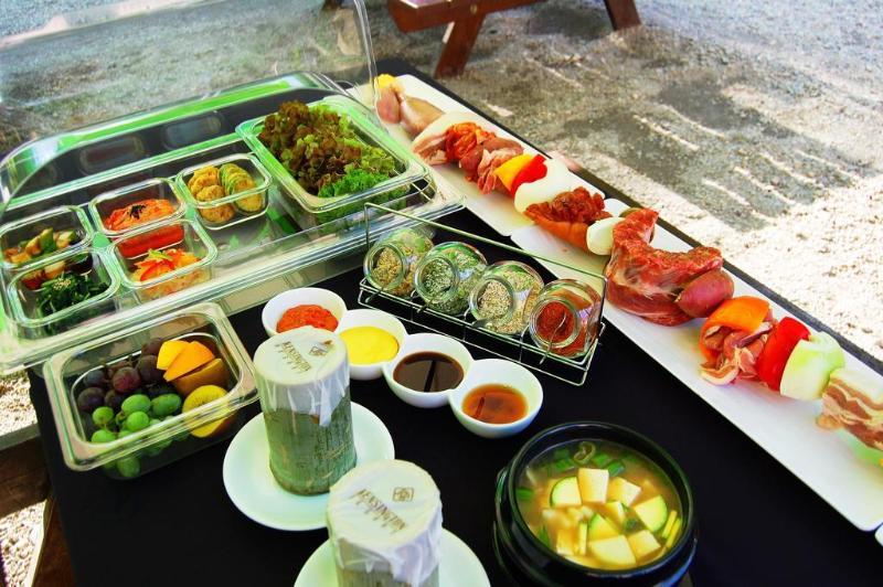 Kensington Resort Gapyeong Eksteriør billede