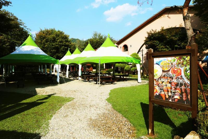 Kensington Resort Gapyeong Eksteriør billede