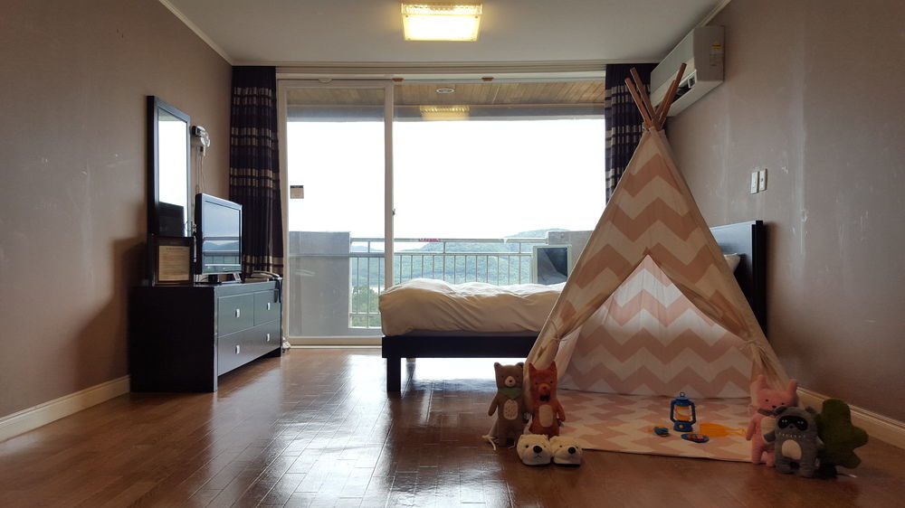 Kensington Resort Gapyeong Eksteriør billede