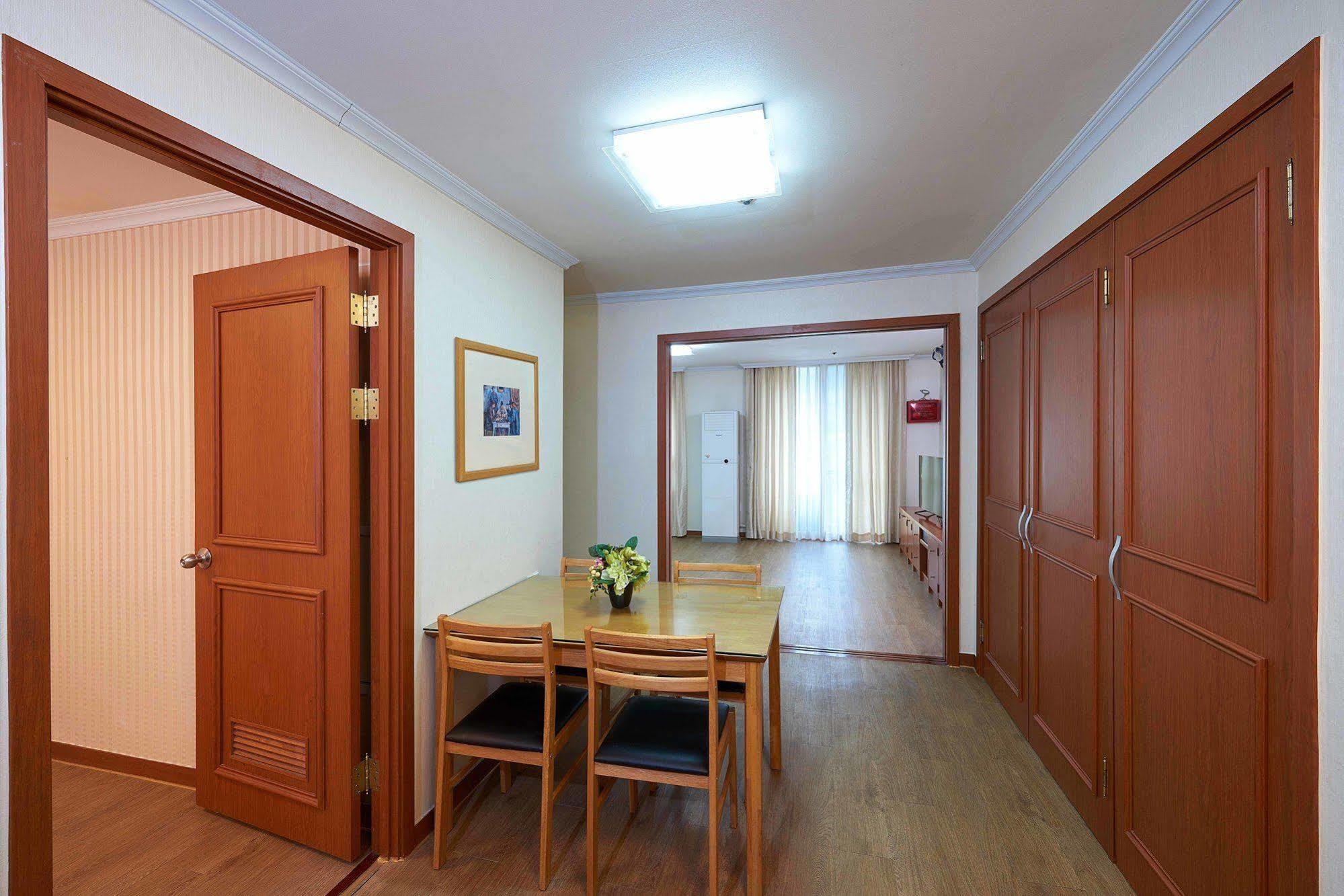 Kensington Resort Gapyeong Eksteriør billede
