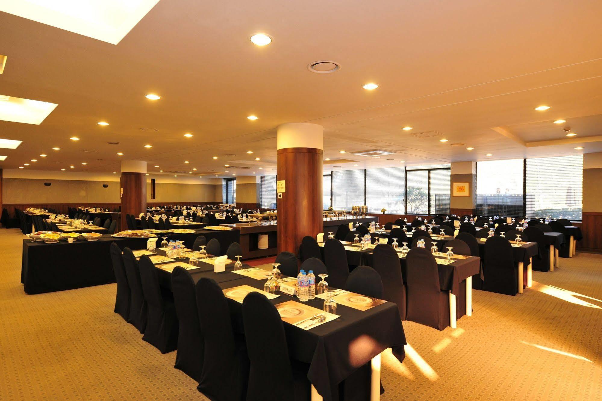 Kensington Resort Gapyeong Eksteriør billede