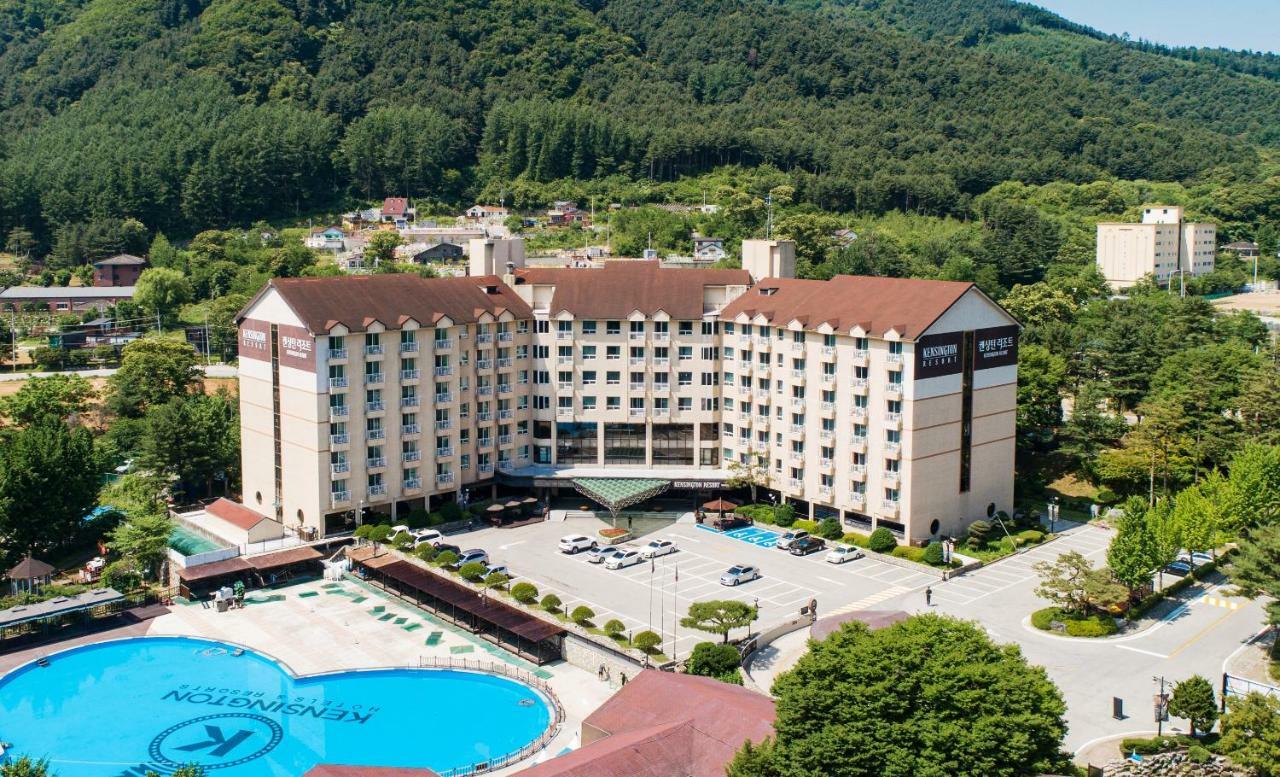 Kensington Resort Gapyeong Eksteriør billede