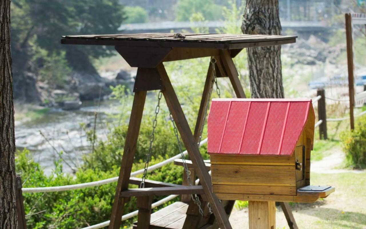 Kensington Resort Gapyeong Eksteriør billede